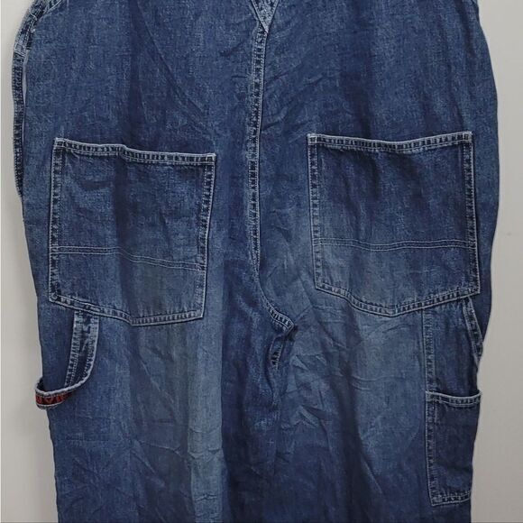 Vintage DKNY  Overalls size Medium - Picture 10 of 10